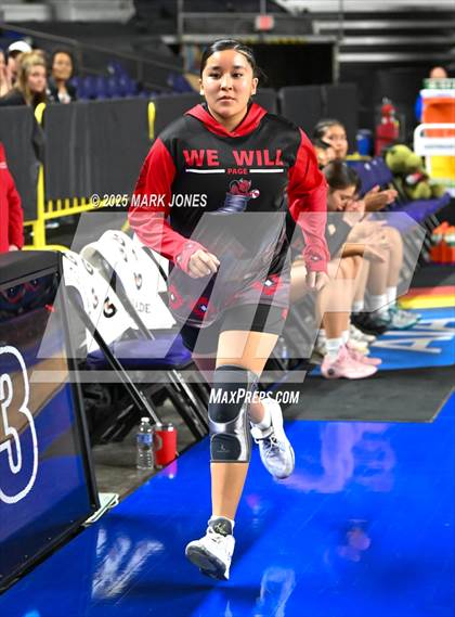 Thumbnail 2 in Phoenix Country Day vs. Page (AIA Copper Final) photogallery.