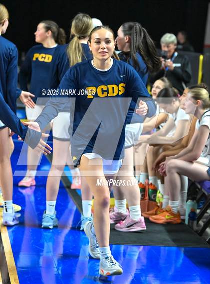 Thumbnail 2 in Phoenix Country Day vs. Page (AIA Copper Final) photogallery.