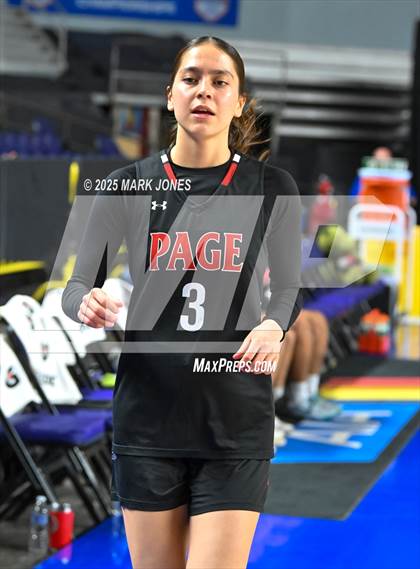 Thumbnail 2 in Phoenix Country Day vs. Page (AIA Copper Final) photogallery.