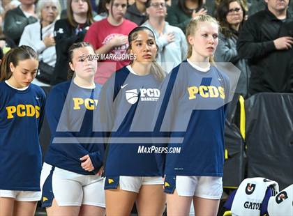 Thumbnail 2 in Phoenix Country Day vs. Page (AIA Copper Final) photogallery.