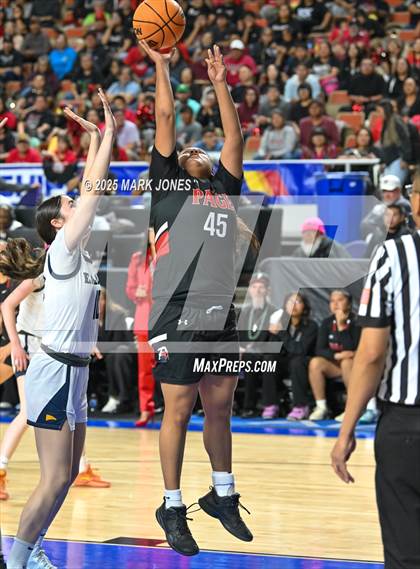 Thumbnail 2 in Phoenix Country Day vs. Page (AIA Copper Final) photogallery.