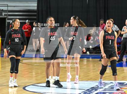 Thumbnail 2 in Phoenix Country Day vs. Page (AIA Copper Final) photogallery.