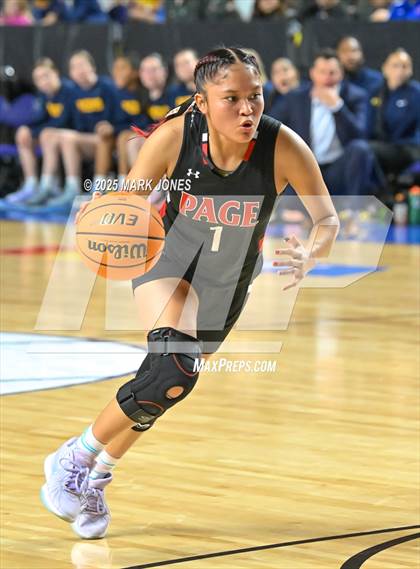 Thumbnail 2 in Phoenix Country Day vs. Page (AIA Copper Final) photogallery.