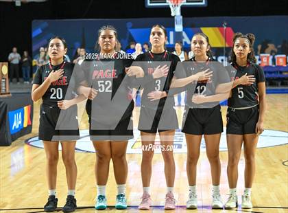 Thumbnail 1 in Phoenix Country Day vs. Page (AIA Copper Final) photogallery.