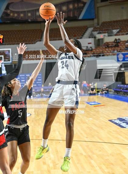 Thumbnail 1 in Phoenix Country Day vs. Page (AIA Copper Final) photogallery.
