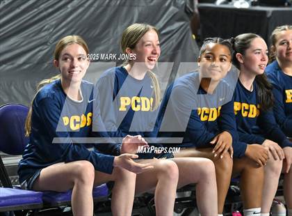 Thumbnail 1 in Phoenix Country Day vs. Page (AIA Copper Final) photogallery.