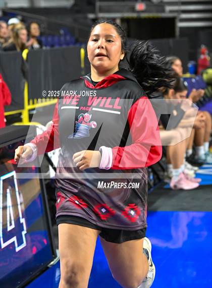 Thumbnail 2 in Phoenix Country Day vs. Page (AIA Copper Final) photogallery.