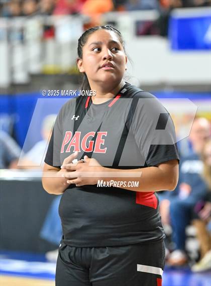 Thumbnail 3 in Phoenix Country Day vs. Page (AIA Copper Final) photogallery.