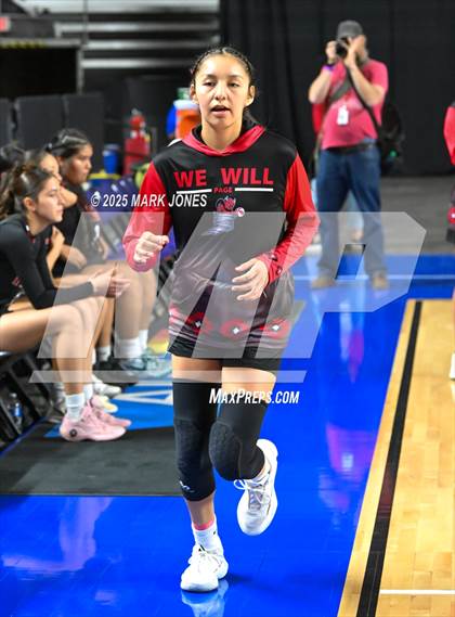 Thumbnail 2 in Phoenix Country Day vs. Page (AIA Copper Final) photogallery.