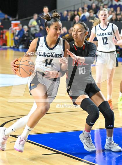 Thumbnail 2 in Phoenix Country Day vs. Page (AIA Copper Final) photogallery.
