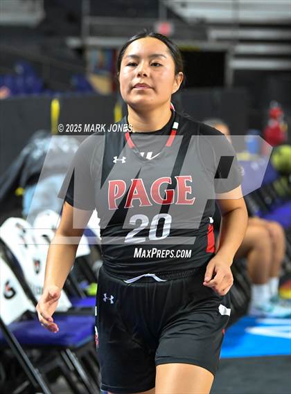Thumbnail 3 in Phoenix Country Day vs. Page (AIA Copper Final) photogallery.