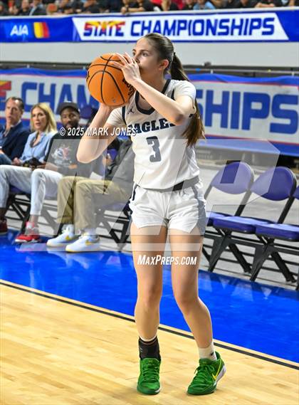 Thumbnail 2 in Phoenix Country Day vs. Page (AIA Copper Final) photogallery.