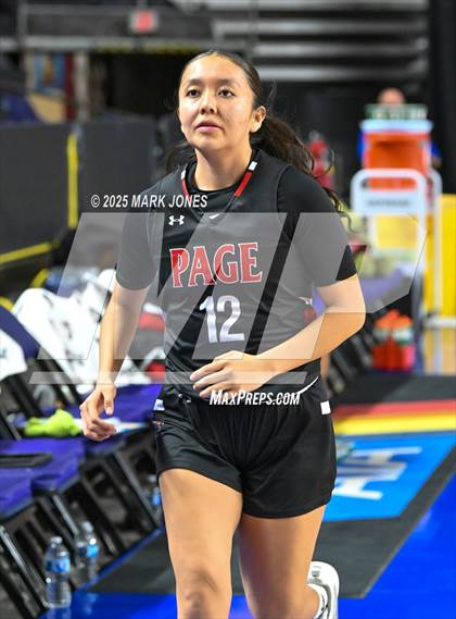 Thumbnail 2 in Phoenix Country Day vs. Page (AIA Copper Final) photogallery.