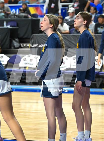 Thumbnail 1 in Phoenix Country Day vs. Page (AIA Copper Final) photogallery.