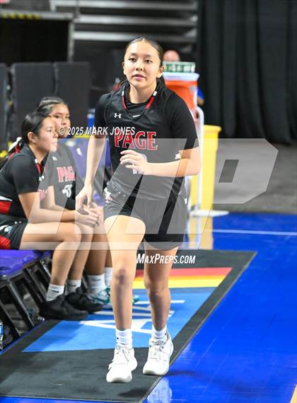 Thumbnail 1 in Phoenix Country Day vs. Page (AIA Copper Final) photogallery.