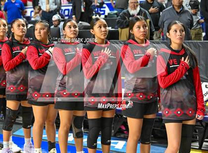 Thumbnail 2 in Phoenix Country Day vs. Page (AIA Copper Final) photogallery.