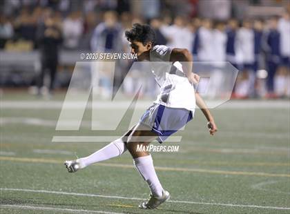 Thumbnail 1 in Rancho Bernardo vs. Scripps Ranch (CIF SDS D1 Final) photogallery.