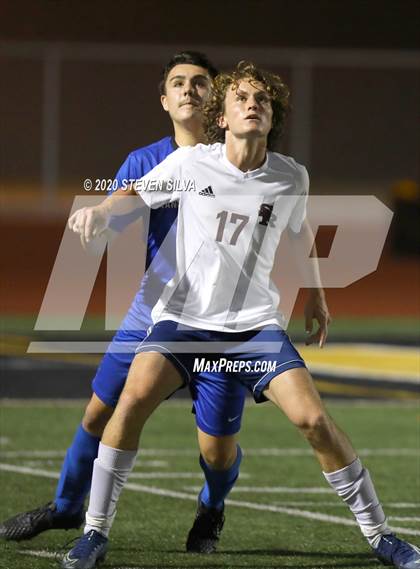 Thumbnail 1 in Rancho Bernardo vs. Scripps Ranch (CIF SDS D1 Final) photogallery.