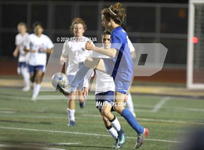 Thumbnail 1 in Rancho Bernardo vs. Scripps Ranch (CIF SDS D1 Final) photogallery.