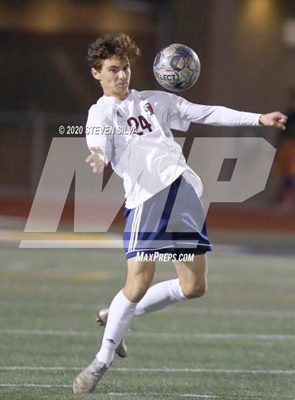 Thumbnail 1 in Rancho Bernardo vs. Scripps Ranch (CIF SDS D1 Final) photogallery.