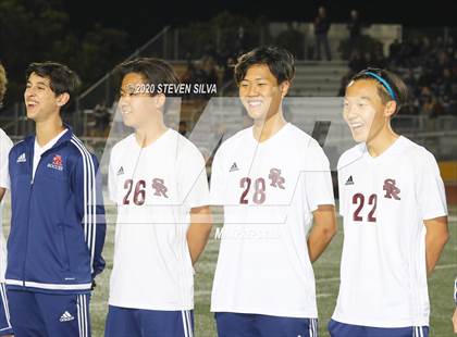 Thumbnail 3 in Rancho Bernardo vs. Scripps Ranch (CIF SDS D1 Final) photogallery.