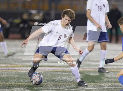 Thumbnail 1 in Rancho Bernardo vs. Scripps Ranch (CIF SDS D1 Final) photogallery.