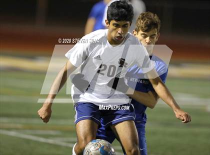 Thumbnail 3 in Rancho Bernardo vs. Scripps Ranch (CIF SDS D1 Final) photogallery.