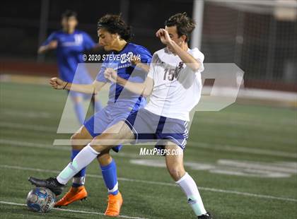 Thumbnail 2 in Rancho Bernardo vs. Scripps Ranch (CIF SDS D1 Final) photogallery.