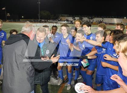 Thumbnail 1 in Rancho Bernardo vs. Scripps Ranch (CIF SDS D1 Final) photogallery.