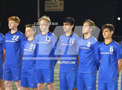 Thumbnail 1 in Rancho Bernardo vs. Scripps Ranch (CIF SDS D1 Final) photogallery.
