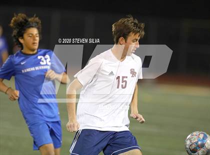 Thumbnail 3 in Rancho Bernardo vs. Scripps Ranch (CIF SDS D1 Final) photogallery.