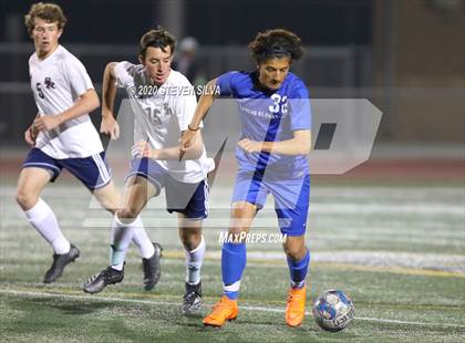 Thumbnail 3 in Rancho Bernardo vs. Scripps Ranch (CIF SDS D1 Final) photogallery.