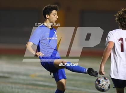 Thumbnail 1 in Rancho Bernardo vs. Scripps Ranch (CIF SDS D1 Final) photogallery.