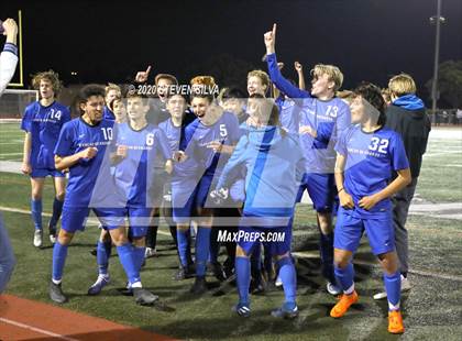 Thumbnail 3 in Rancho Bernardo vs. Scripps Ranch (CIF SDS D1 Final) photogallery.