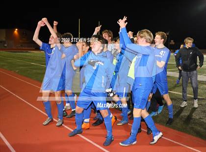 Thumbnail 2 in Rancho Bernardo vs. Scripps Ranch (CIF SDS D1 Final) photogallery.