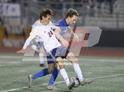 Thumbnail 2 in Rancho Bernardo vs. Scripps Ranch (CIF SDS D1 Final) photogallery.