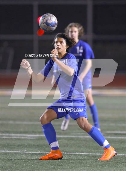 Thumbnail 2 in Rancho Bernardo vs. Scripps Ranch (CIF SDS D1 Final) photogallery.