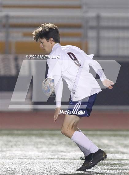 Thumbnail 2 in Rancho Bernardo vs. Scripps Ranch (CIF SDS D1 Final) photogallery.