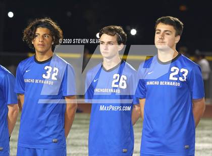 Thumbnail 3 in Rancho Bernardo vs. Scripps Ranch (CIF SDS D1 Final) photogallery.