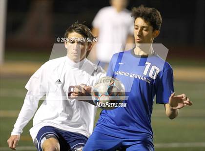 Thumbnail 3 in Rancho Bernardo vs. Scripps Ranch (CIF SDS D1 Final) photogallery.