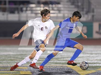 Thumbnail 1 in Rancho Bernardo vs. Scripps Ranch (CIF SDS D1 Final) photogallery.