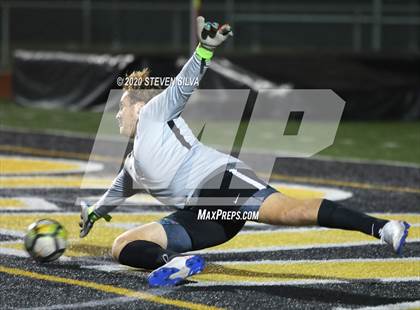 Thumbnail 2 in Rancho Bernardo vs. Scripps Ranch (CIF SDS D1 Final) photogallery.
