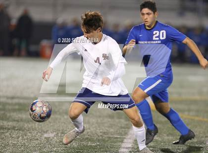 Thumbnail 2 in Rancho Bernardo vs. Scripps Ranch (CIF SDS D1 Final) photogallery.