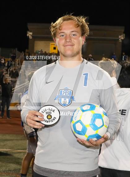 Thumbnail 3 in Rancho Bernardo vs. Scripps Ranch (CIF SDS D1 Final) photogallery.