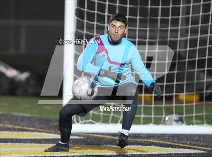 Thumbnail 2 in Rancho Bernardo vs. Scripps Ranch (CIF SDS D1 Final) photogallery.