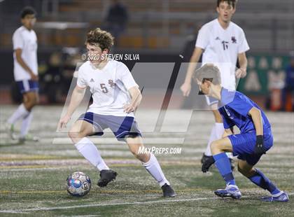 Thumbnail 2 in Rancho Bernardo vs. Scripps Ranch (CIF SDS D1 Final) photogallery.