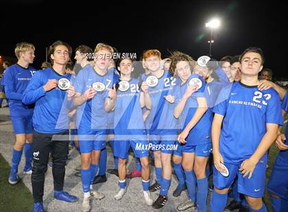 Thumbnail 2 in Rancho Bernardo vs. Scripps Ranch (CIF SDS D1 Final) photogallery.