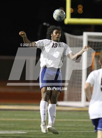 Thumbnail 2 in Rancho Bernardo vs. Scripps Ranch (CIF SDS D1 Final) photogallery.