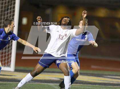Thumbnail 3 in Rancho Bernardo vs. Scripps Ranch (CIF SDS D1 Final) photogallery.