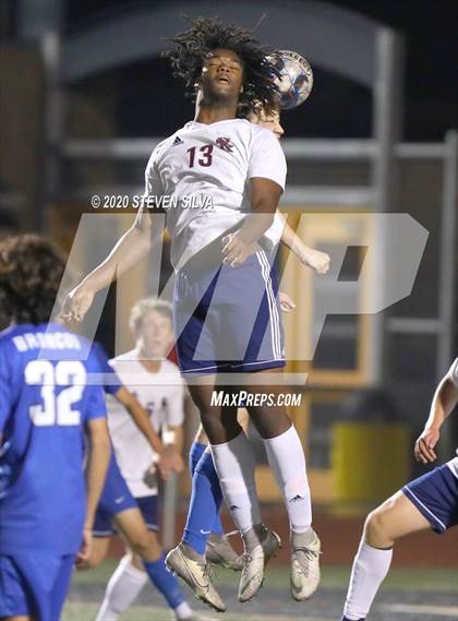 Thumbnail 1 in Rancho Bernardo vs. Scripps Ranch (CIF SDS D1 Final) photogallery.